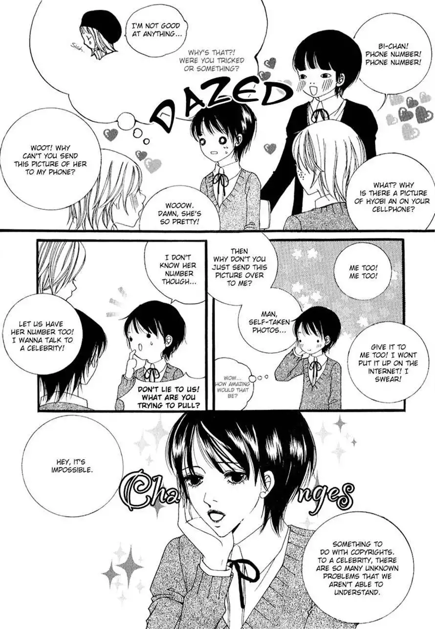 Dear Diary Chapter 4 3